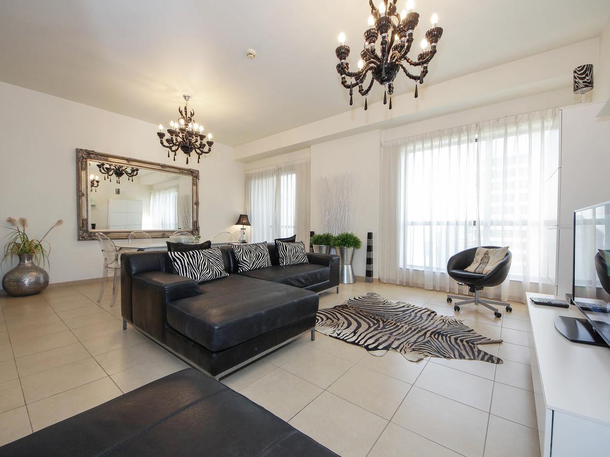 Apartment Piks Key - Bahar 1 - Jbr Dubai