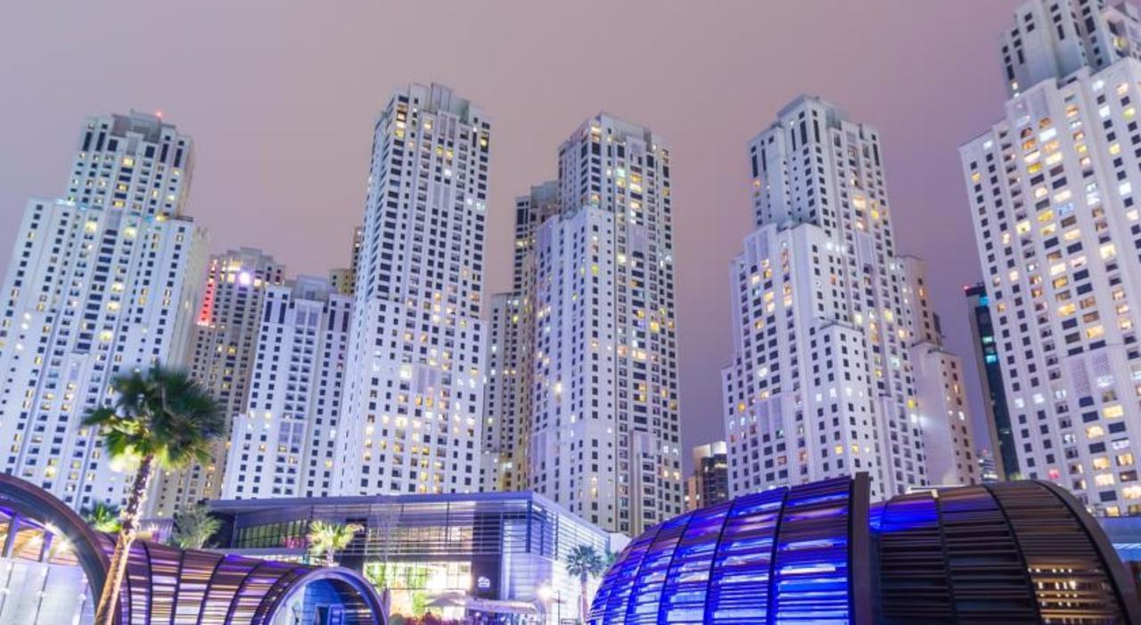 Piks Key - Bahar 1 - Jbr Apartment Dubai