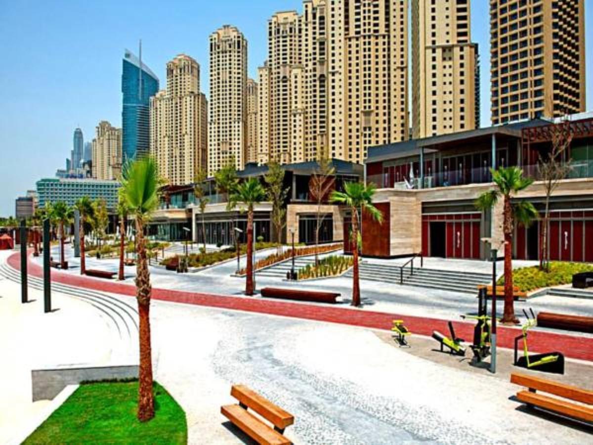 Piks Key - Bahar 1 - Jbr Apartment