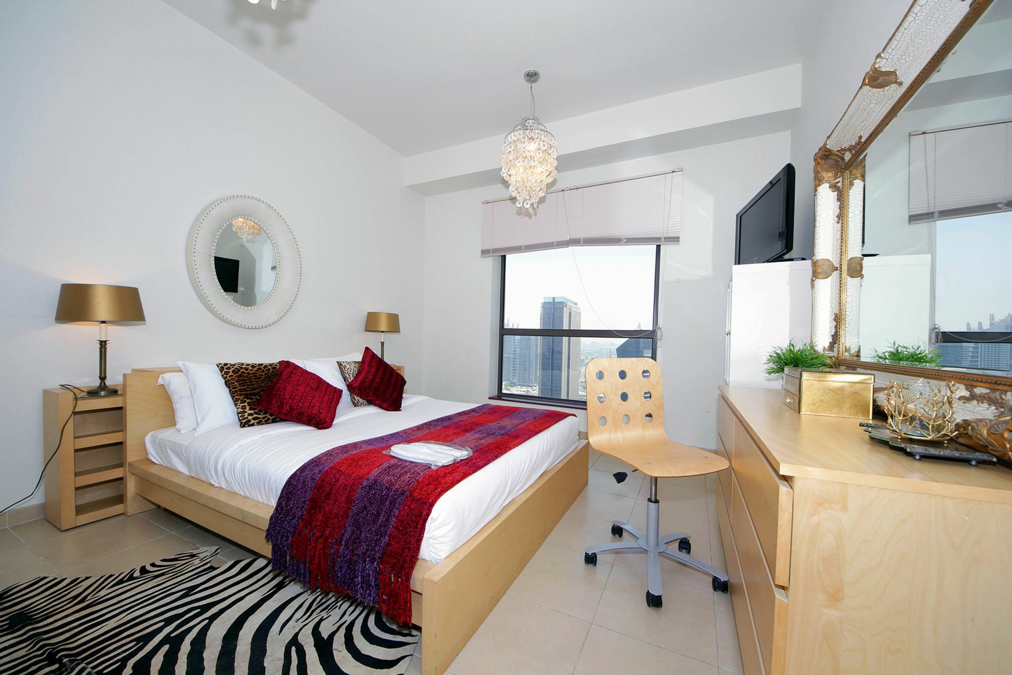 Piks Key - Bahar 1 - Jbr Apartment