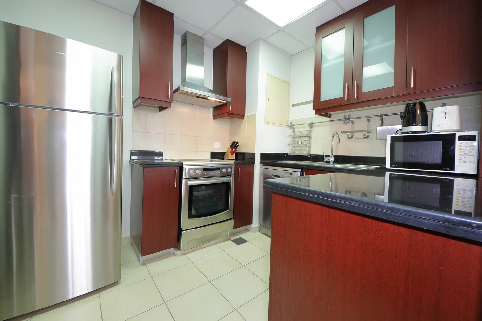 Piks Key - Bahar 1 - Jbr Apartment Dubai