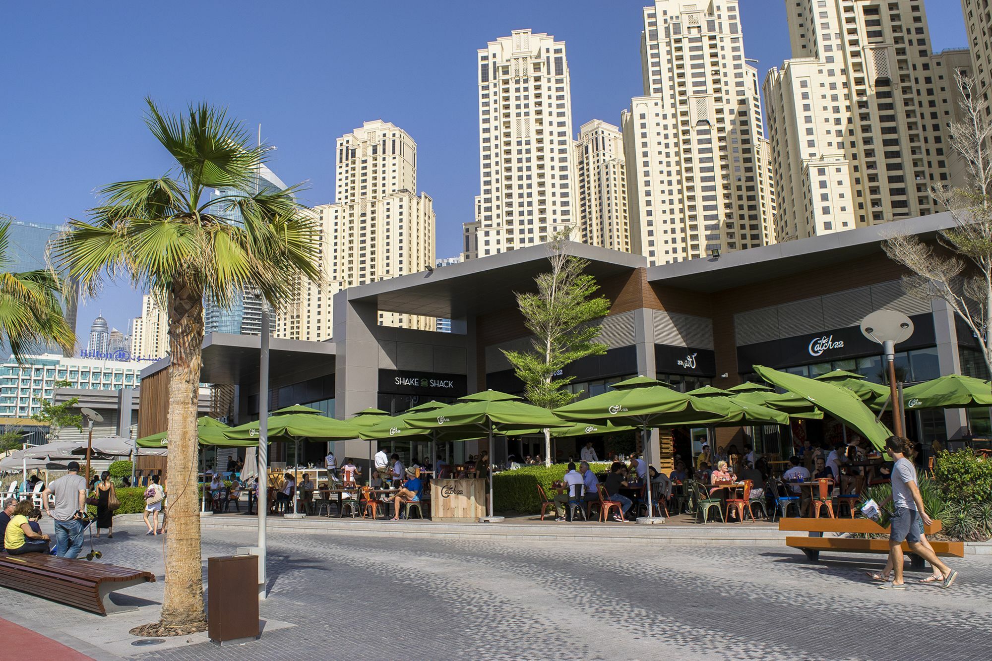 Piks Key - Bahar 1 - Jbr Apartment Dubai