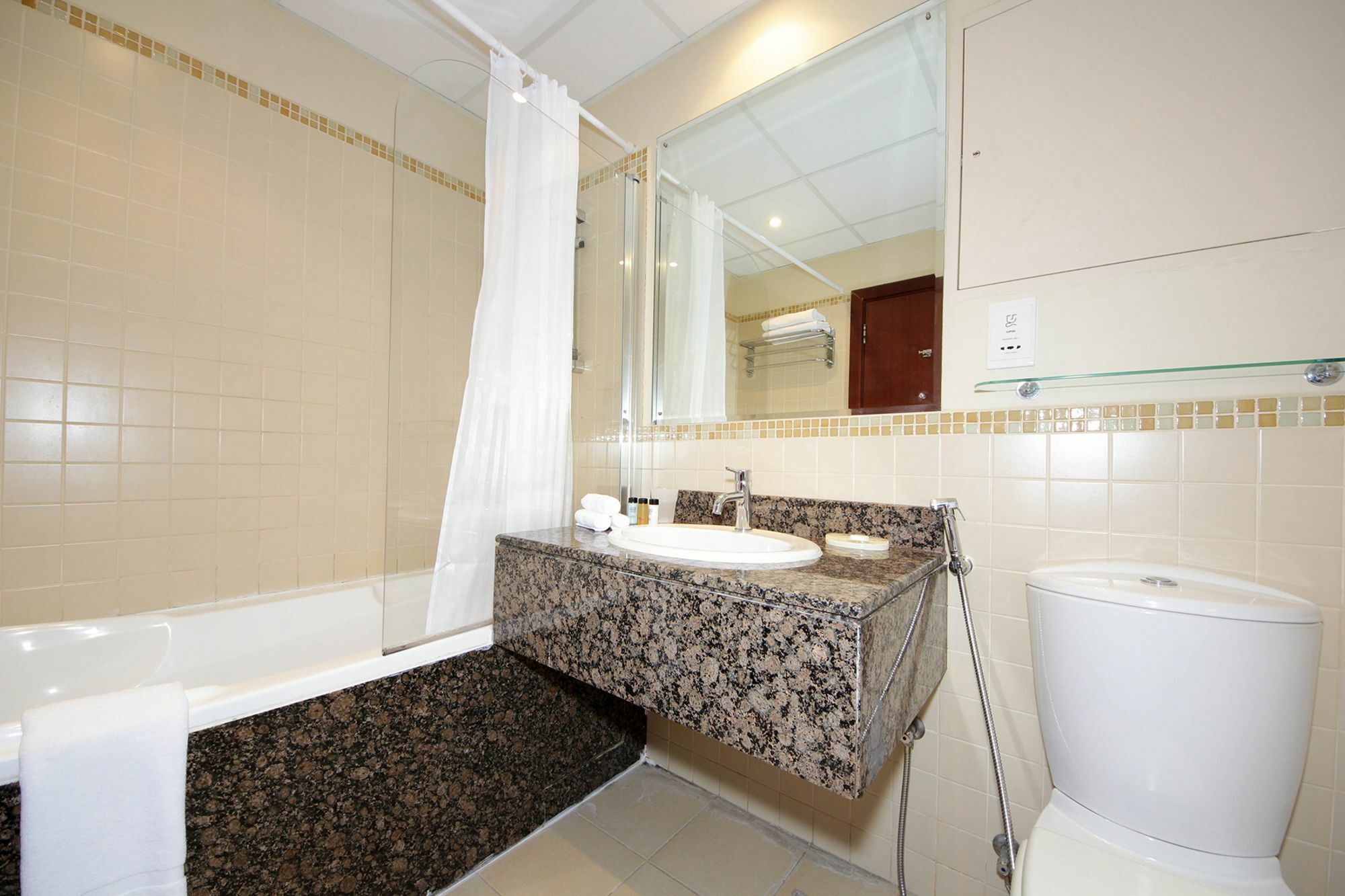 Piks Key - Bahar 1 - Jbr * Dubai